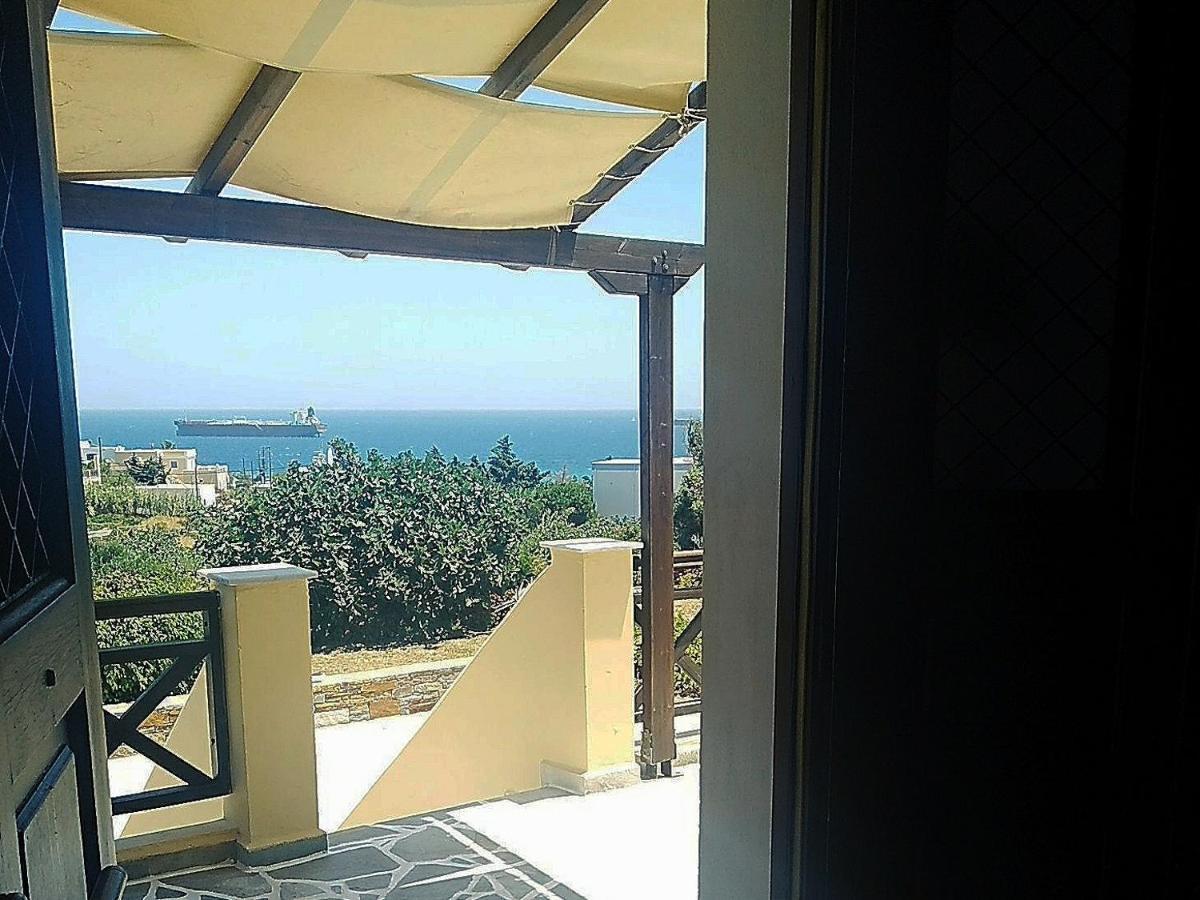 Theodorou Hotel Azolimnos Exterior photo