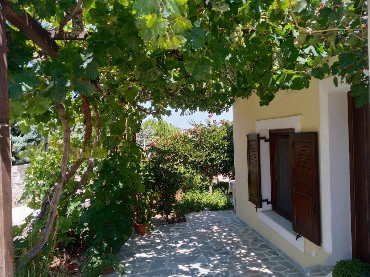 Theodorou Hotel Azolimnos Exterior photo