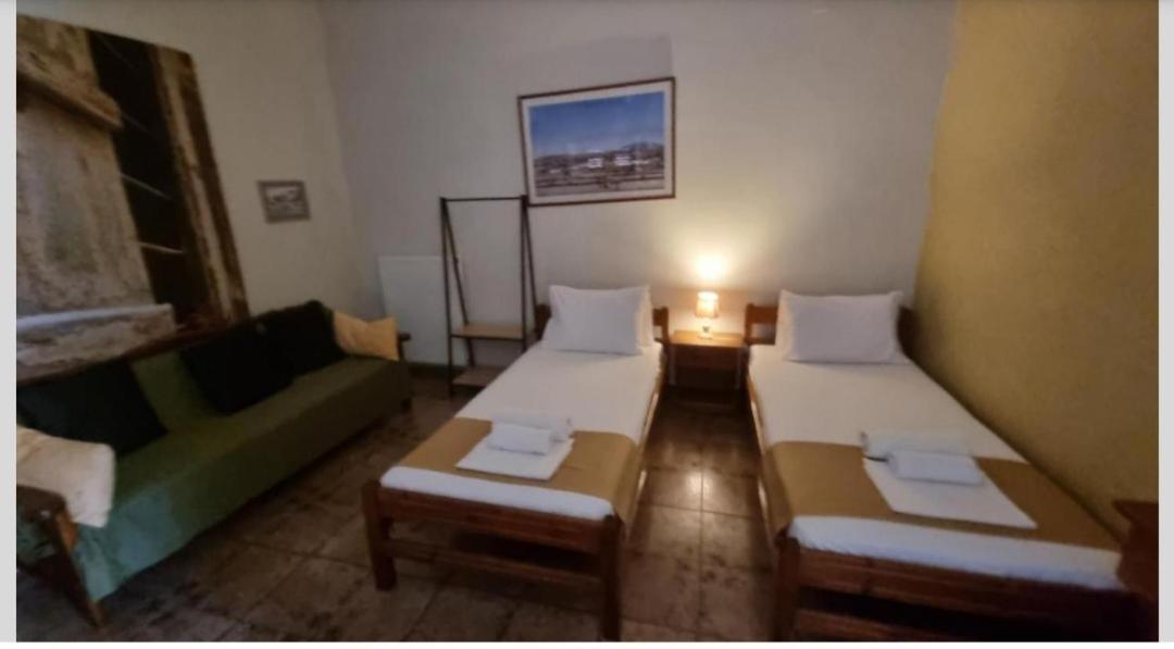 Theodorou Hotel Azolimnos Exterior photo